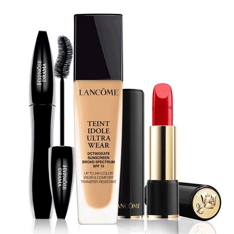 lancome makeup products